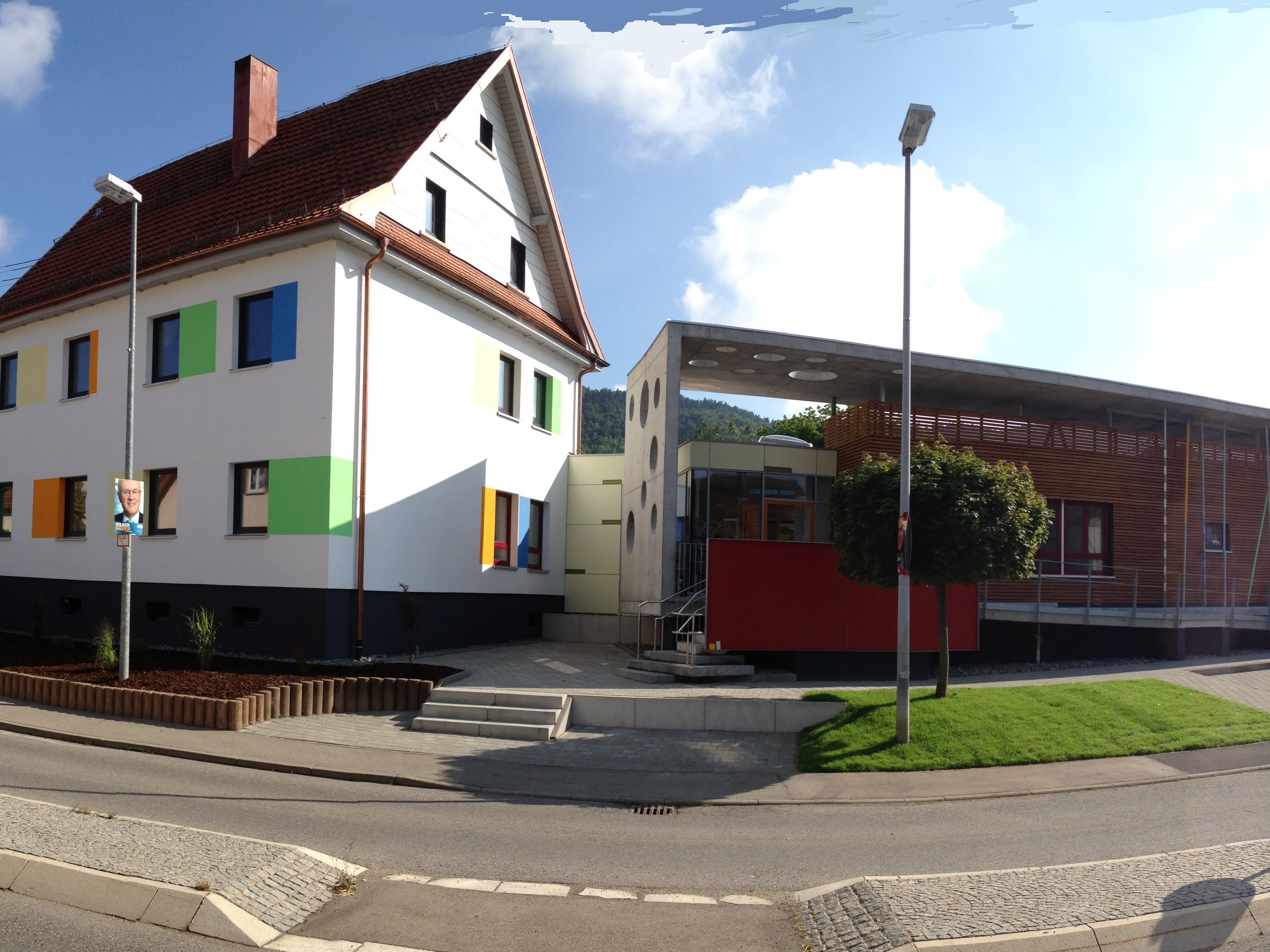 Kindergarten Dürbheim